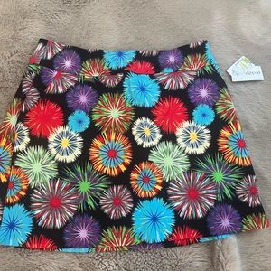 New Peck and Peck size 14 skort